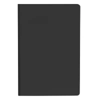 BLANK, notes a5, vodootporni papir, crni