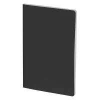 BLANK, notes a5, vodootporni papir, crni