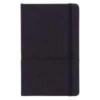 MEMENTO, notes a5, plavi