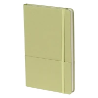 MEMENTO, a5 notebook, olive