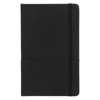 MEMENTO, notes a5, crni
