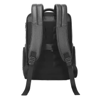 SUPREME, Business-Rucksack, Schwarz