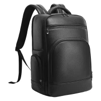 SUPREME, Business-Rucksack, Schwarz