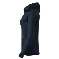 COOPER LADY, women’s hooded sweatshirt blue