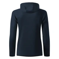 COOPER LADY, women’s hooded sweatshirt blue