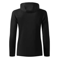 COOPER LADY, women’s hooded sweatshirt black