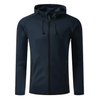 COOPER, Hoodie, 280 g/m2, Blau