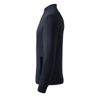 CLARK, Sweatshirt, 280 g/m2, Blau
