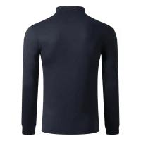 CLARK, Sweatshirt, 280 g/m2, Blau