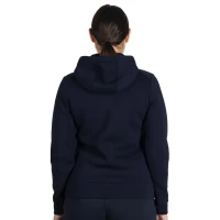 CAMERON LADY, Damen-Hoodie mit Reissverschluss, 380 g/m2, Blau