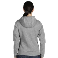 CAMERON LADY, women’s hooded sweatshirt, 380 g/m2, ash