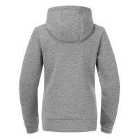 CAMERON LADY, women’s hooded sweatshirt, 380 g/m2, ash