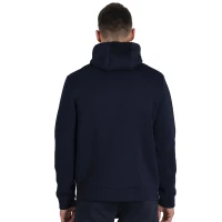 CAMERON, dukserica sa kapuljačom, 380 g/m2, plava