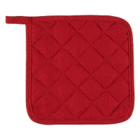 MUFFIN PAD, Wärmeuntersatz, Rot