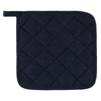 MUFFIN PAD, Wärmeuntersatz, Blau