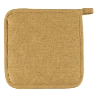 MUFFIN PAD, Wärmeuntersatz, Hellbraun Braun