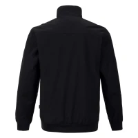 ALEX, Windjacke mit Futter, Schwarz