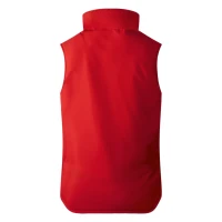 TEN VEST, Arbeitsweste, Rot