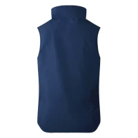 TEN VEST, Arbeitsweste, Blau