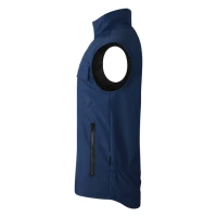 TEN VEST, Arbeitsweste, Blau