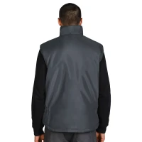 TEN VEST, Arbeitsweste, Dunkelgrau