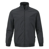 ALEX, Windjacke mit Futter, Dunkelgrau