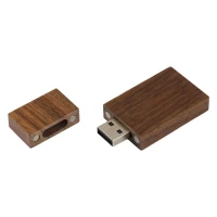 MINO 3.0, usb flash memory, brown, 64GB