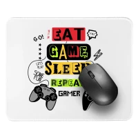 CLICK PAD, Mausmatte, Weiss