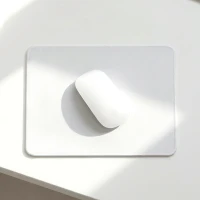 CLICK PAD, Mausmatte, Weiss