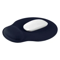 ROUND PAD, Mausmatte, Blau
