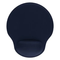 ROUND PAD, Mausmatte, Blau