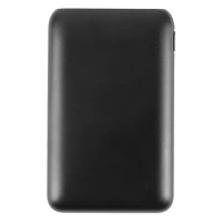 NEUTRINO, Powerbank, 5.000 mAh, Schwarz