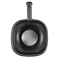 LEMMY, Bluetooth-Lautsprecher, 2 x 5W, Schwarz