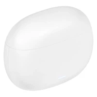 NITO, wireless stereo earbuds, white
