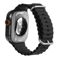 COSMOS, Smartwatch, Schwarz