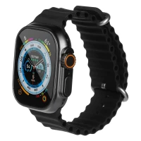 COSMOS, Smartwatch, Schwarz