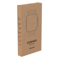 COSMOS, Smartwatch, Schwarz