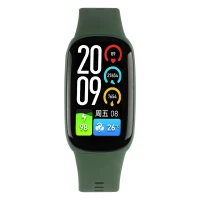 TRACKER, pametni sat, zeleni