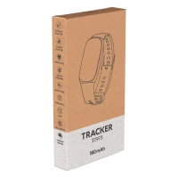 TRACKER, pametni sat, zeleni