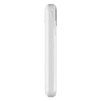 CONNECTOR, pomoćna baterija, 10.000 mah, bela