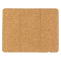 FLIP PAD, Mausmatte und kabelloses Ladegerät, 15W, Beige