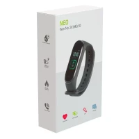 NEO, Smartwatch, Schwarz
