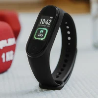 NEO, Smartwatch, Schwarz