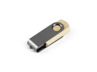 SMART WOOD 3.0, usb flash memorija, bež, 16GB