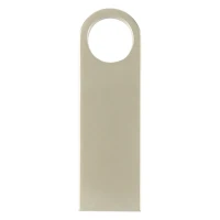 ECHO, USB-Stick, Mat Metall, 64GB