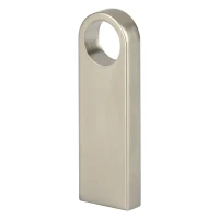 ECHO, USB-Stick, Mat Metall, 8GB