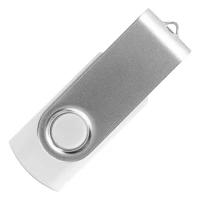 SMART SILVER 3.0, USB-Stick, Weiss, 32GB