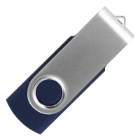 SMART SILVER 3.0, USB-Stick, Blau, 16GB