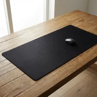 GAME PAD, Mausmatte, Schwarz
