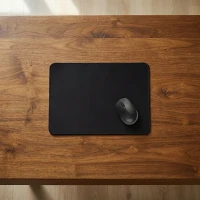 DESK PAD, mouse pad, white